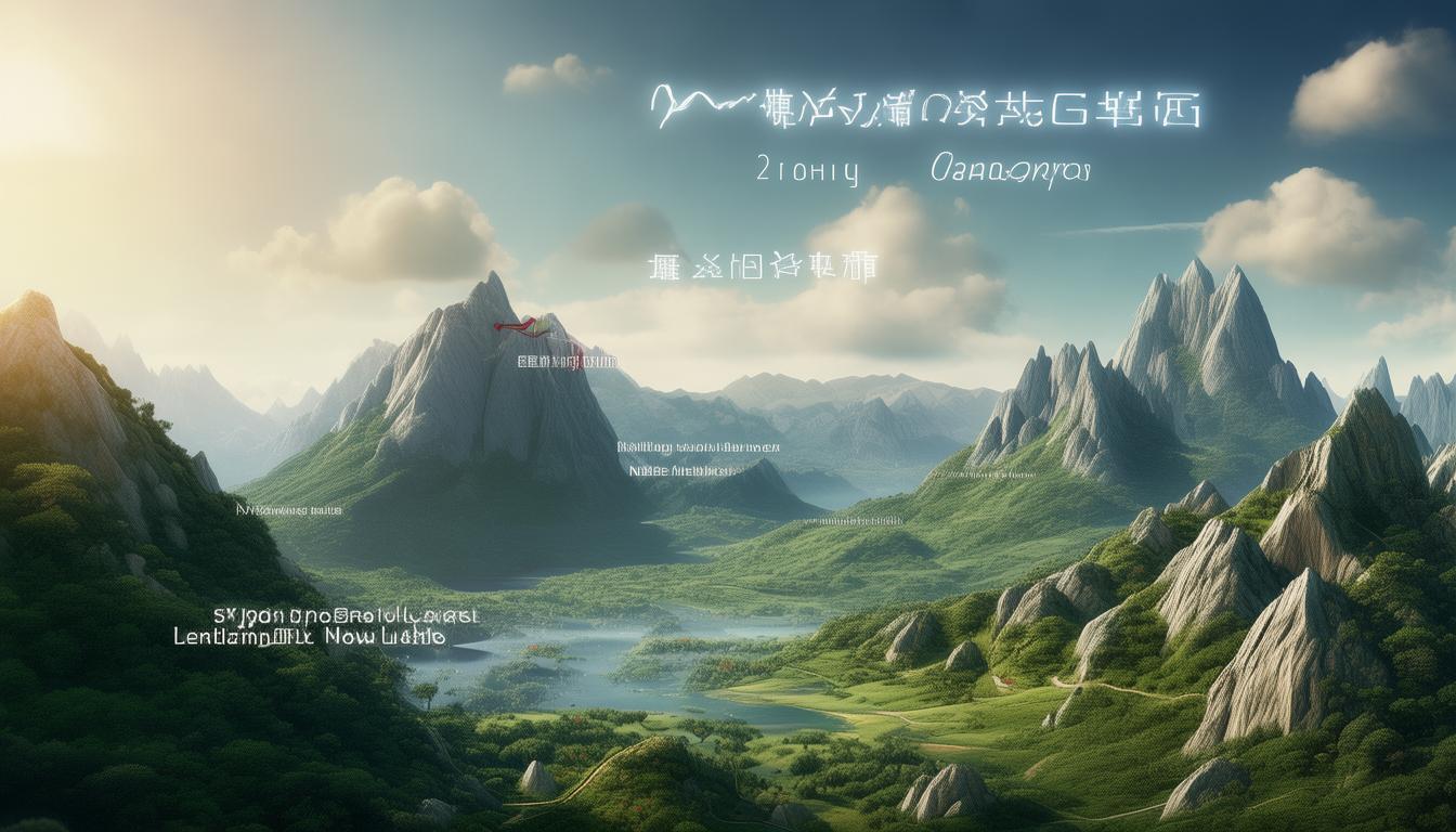 广东周边哪些山峰值得探索？-图2
