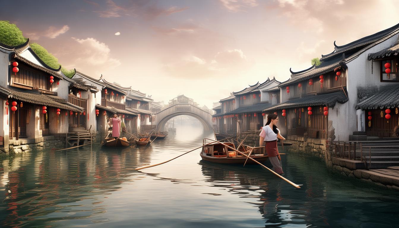 如何体验乌镇的水乡经典之旅？-图3