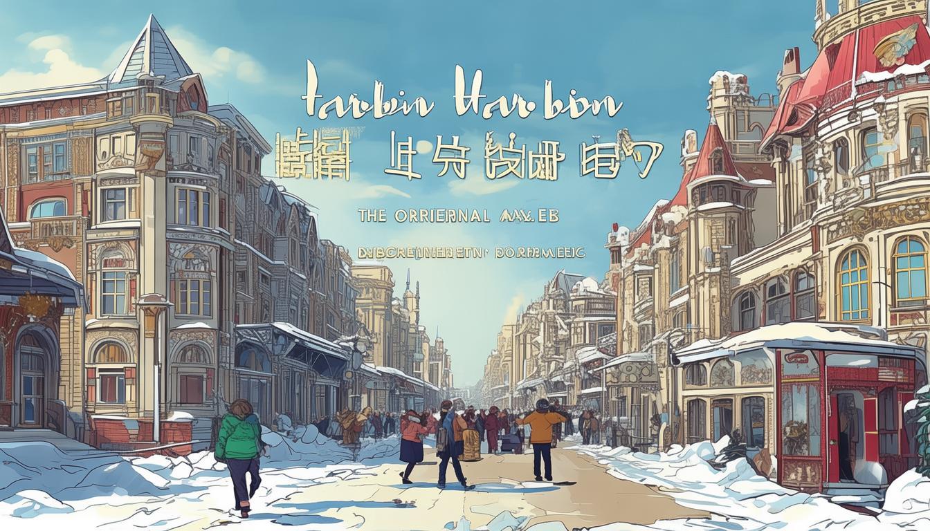 哈尔滨一日游如何探索东方莫斯科的独特魅力？-图3
