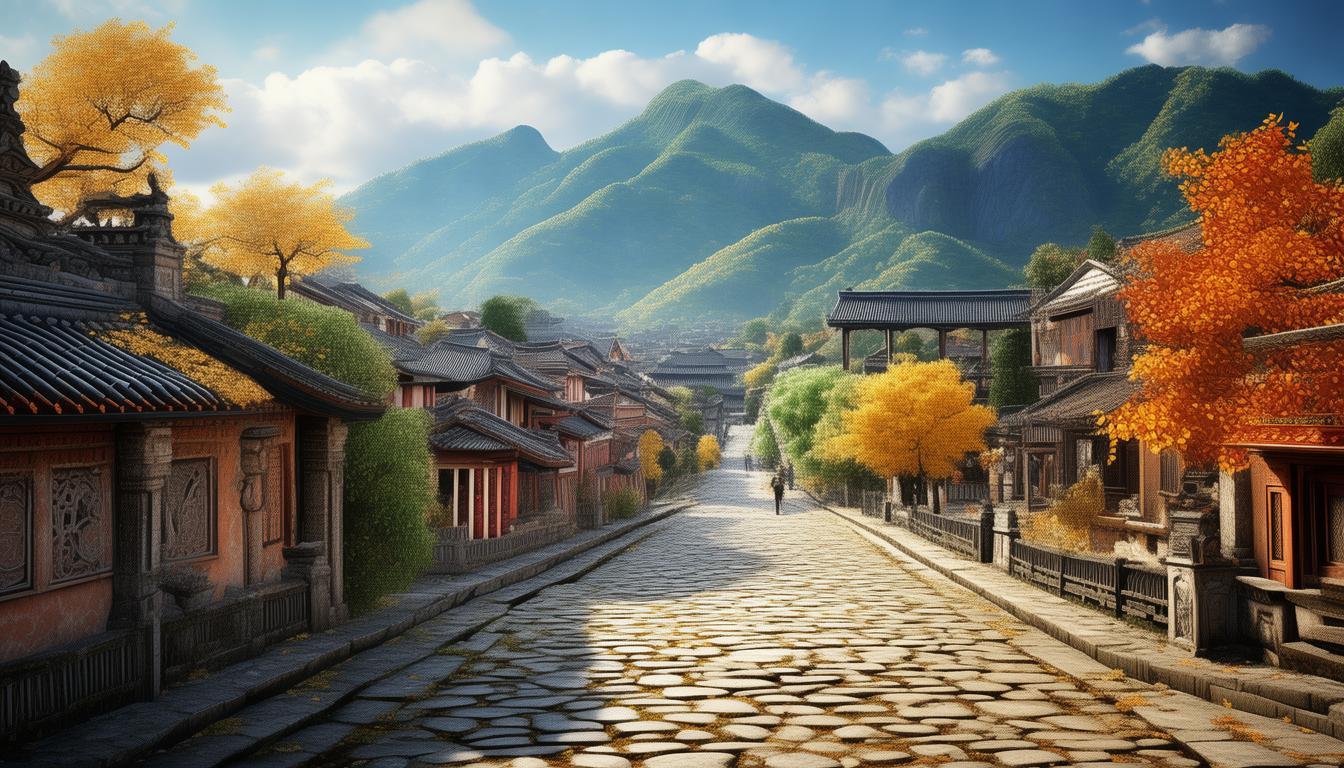 吉安一日游，哪些景点融合历史与自然？-图2