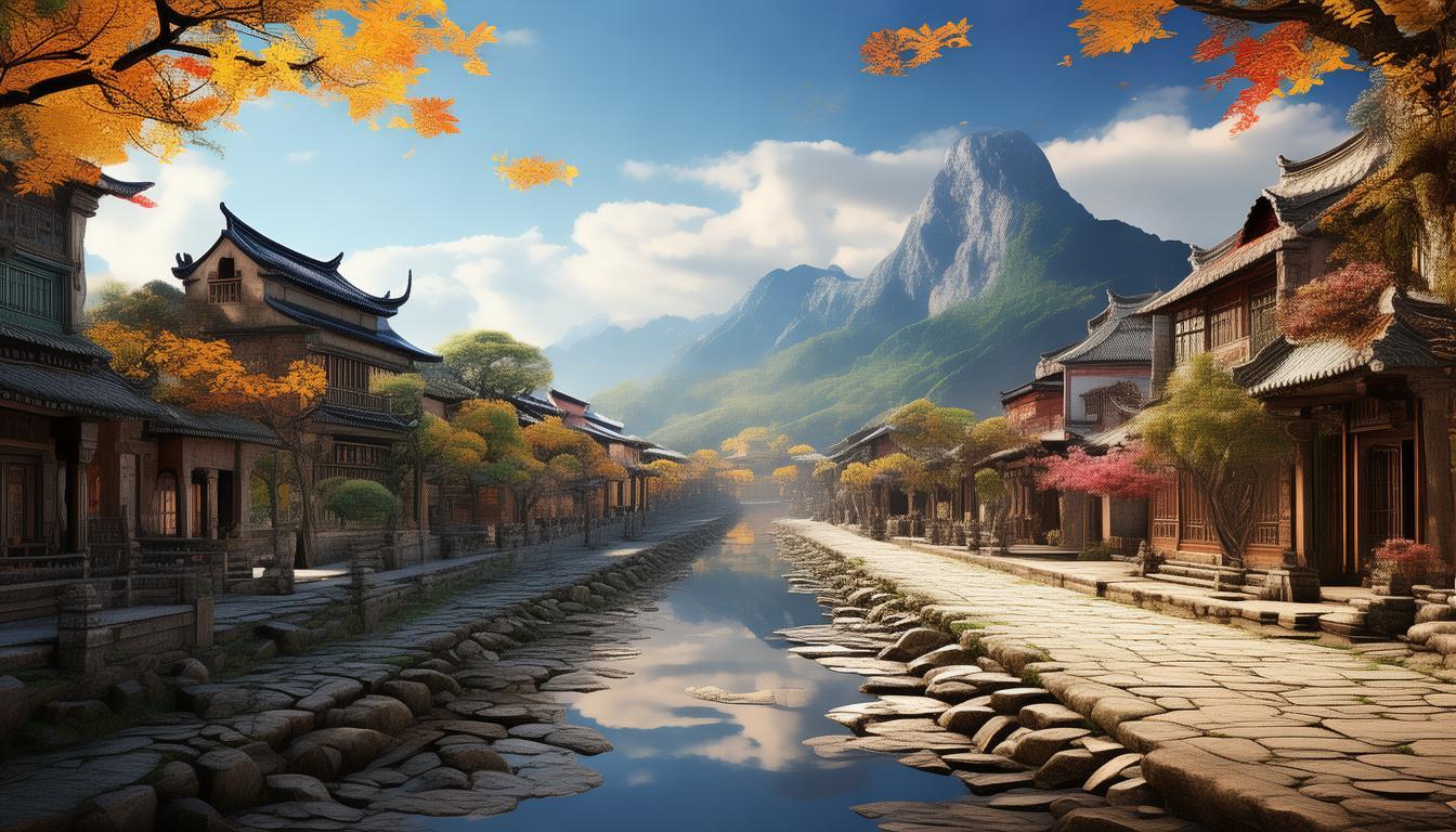 吉安一日游，哪些景点融合历史与自然？-图3