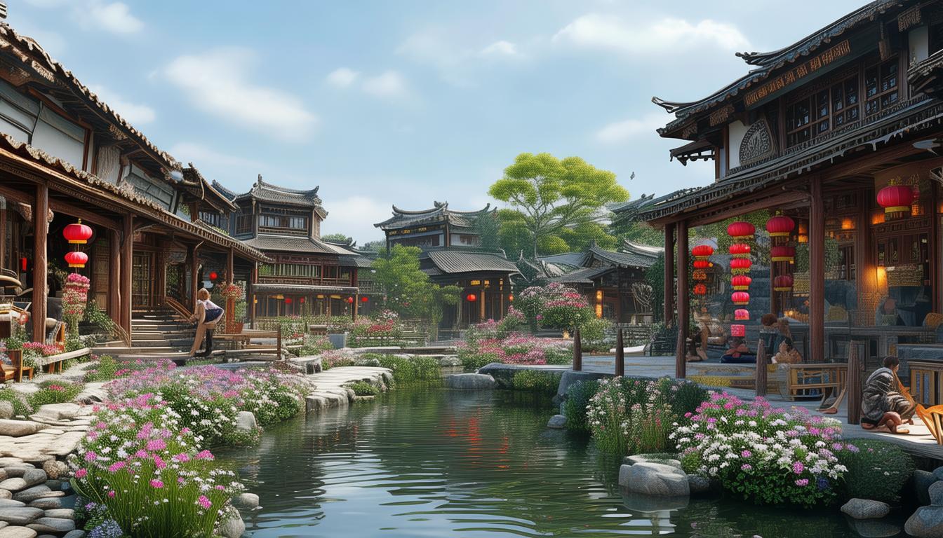 雅安周边农家乐哪里值得推荐？-图1
