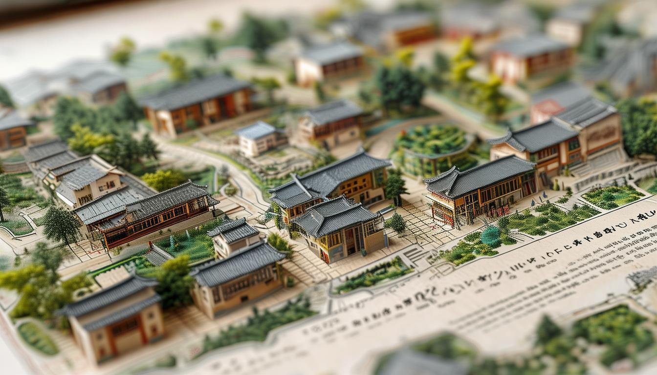 如何探访北碚周边的古镇明珠，邂逅巴渝风情？-图3