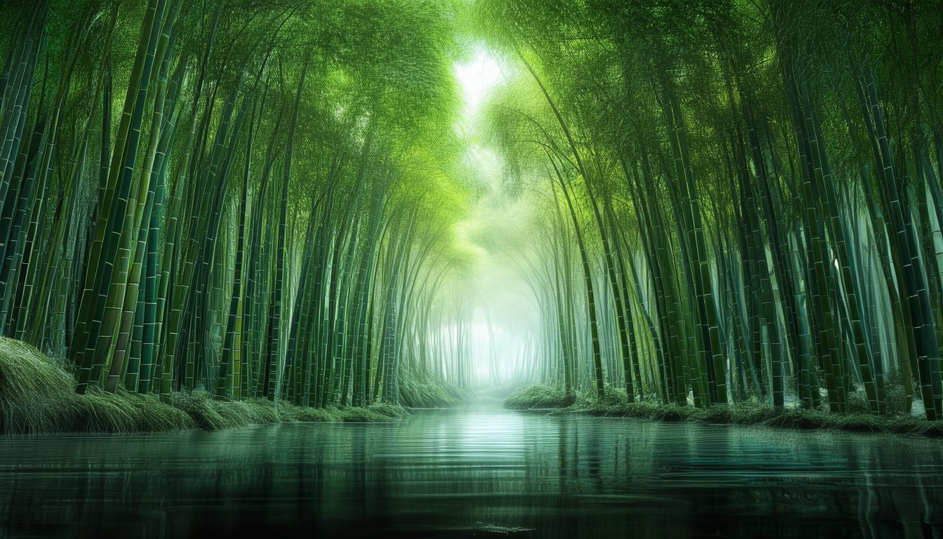 根据您的要求，直接生成的简洁且SEO友好的疑问标题为，，竹海仙境，真能涤荡心灵吗？，理由，，核心关键词， 完整保留了用户原文的核心关键词竹海仙境和涤荡心灵，利于SEO。，疑问句式， 使用真能...吗？的疑问句式，符合要求，能引发好奇心和点击欲。，简洁明了， 标题简短有力，直接点出主题和核心吸引力（心灵涤荡）。，高度相关， 完全基于用户提供的一、竹海仙境，涤荡心灵的绿色海洋内容提炼，无额外添加。-图1