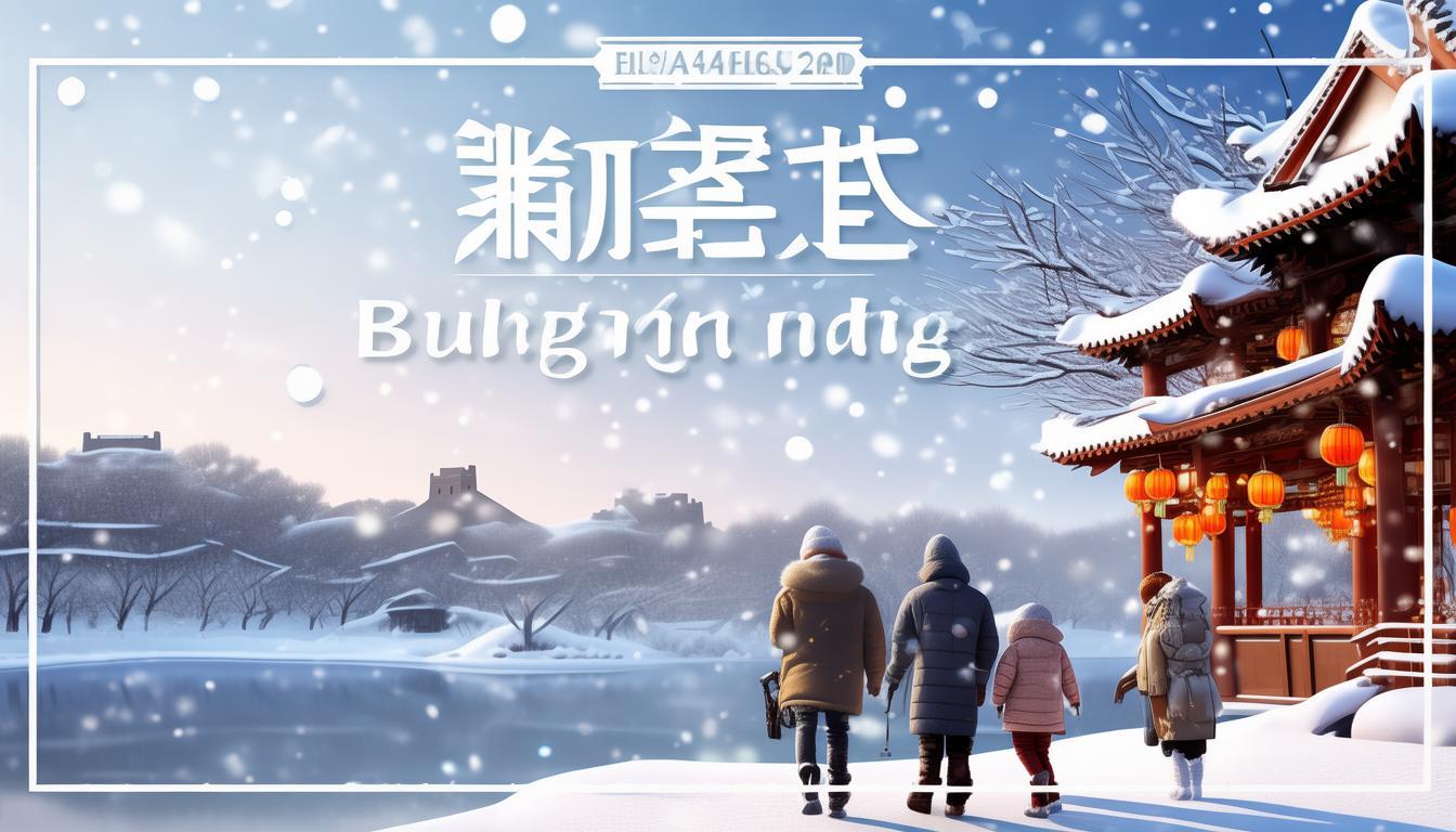 如何在冬季北京周边体验冰雪与文化的浪漫之旅？-图1