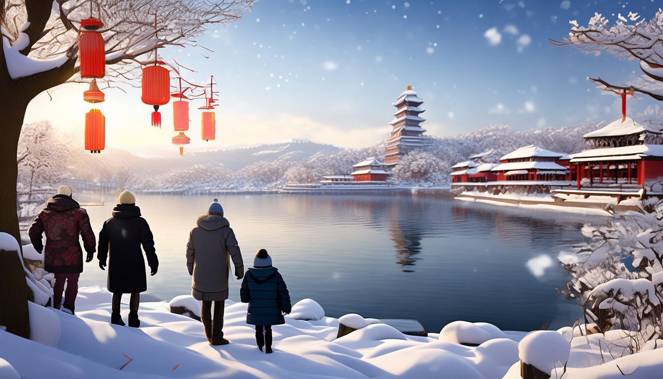 如何在冬季北京周边体验冰雪与文化的浪漫之旅？-图2