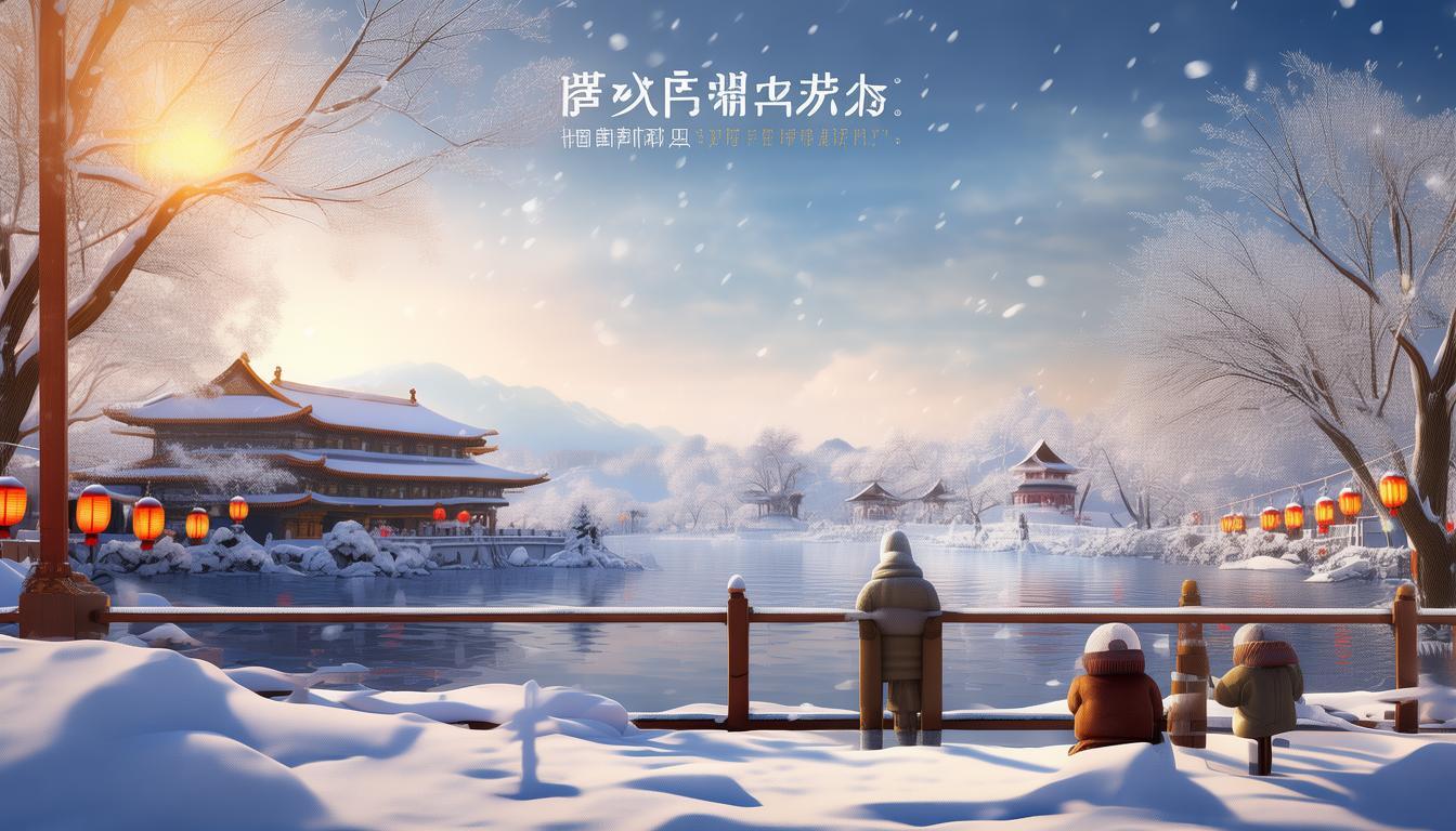 如何在冬季北京周边体验冰雪与文化的浪漫之旅？-图3