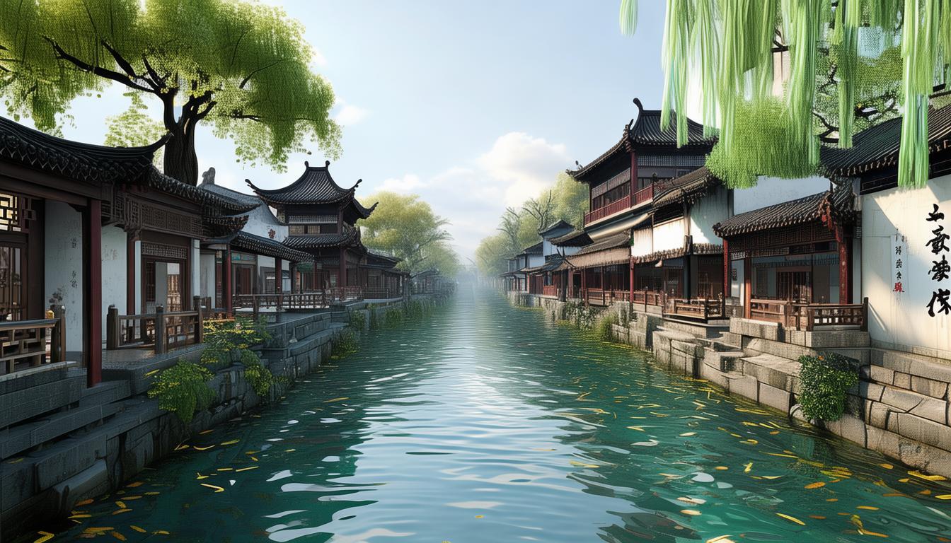 苏州周边有哪些宝藏地值得探秘？-图1