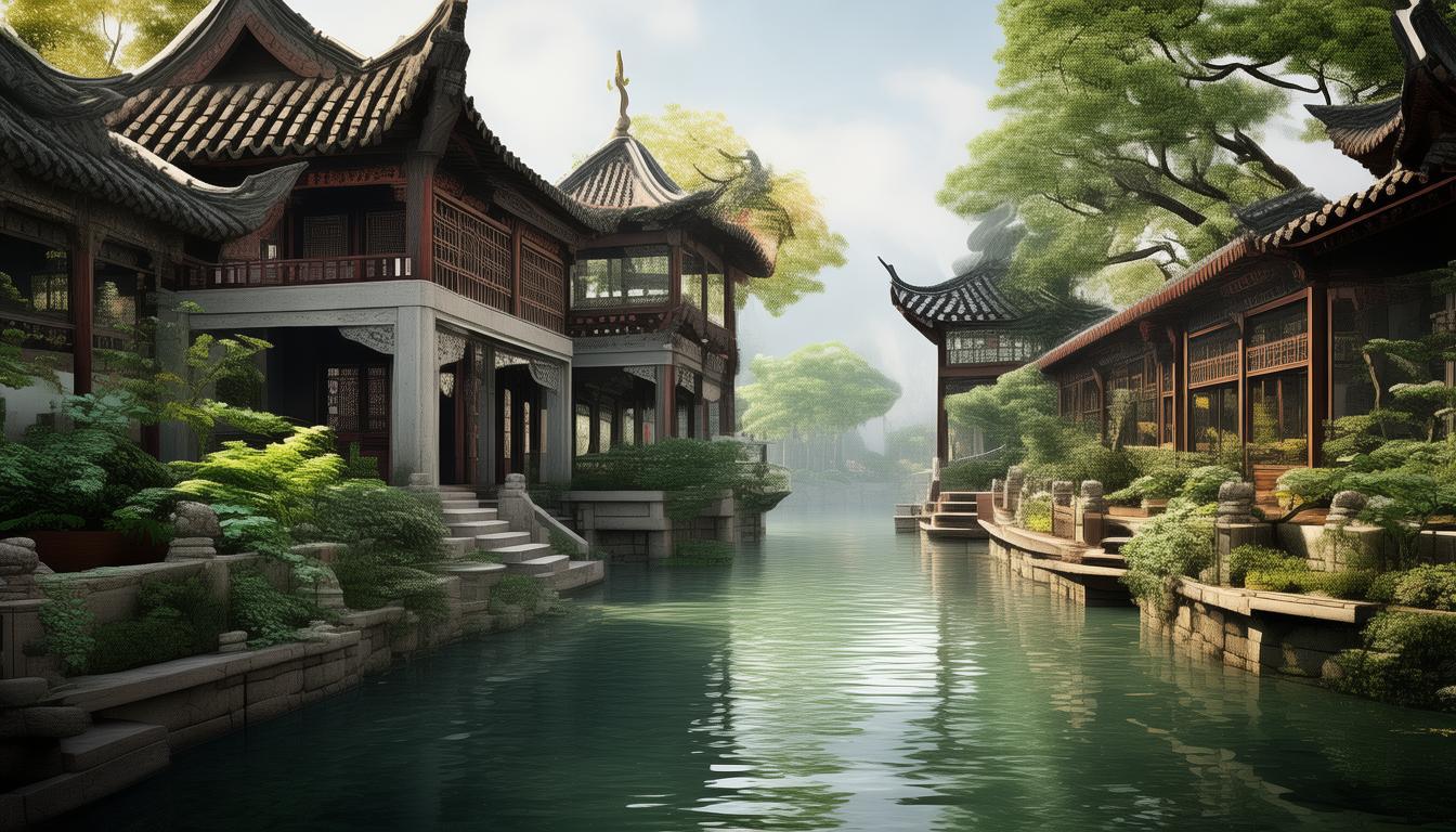 苏州周边有哪些宝藏地值得探秘？-图2