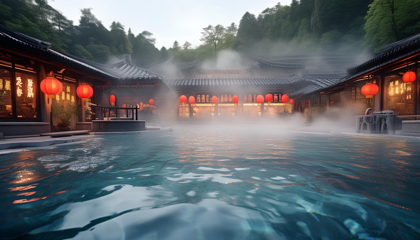 南京汤山温泉哪里泡？-图1