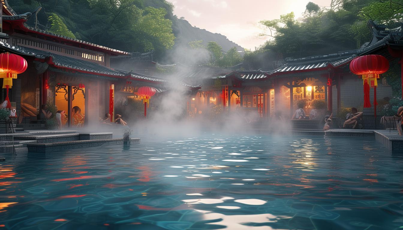 南京汤山温泉哪里泡？-图2