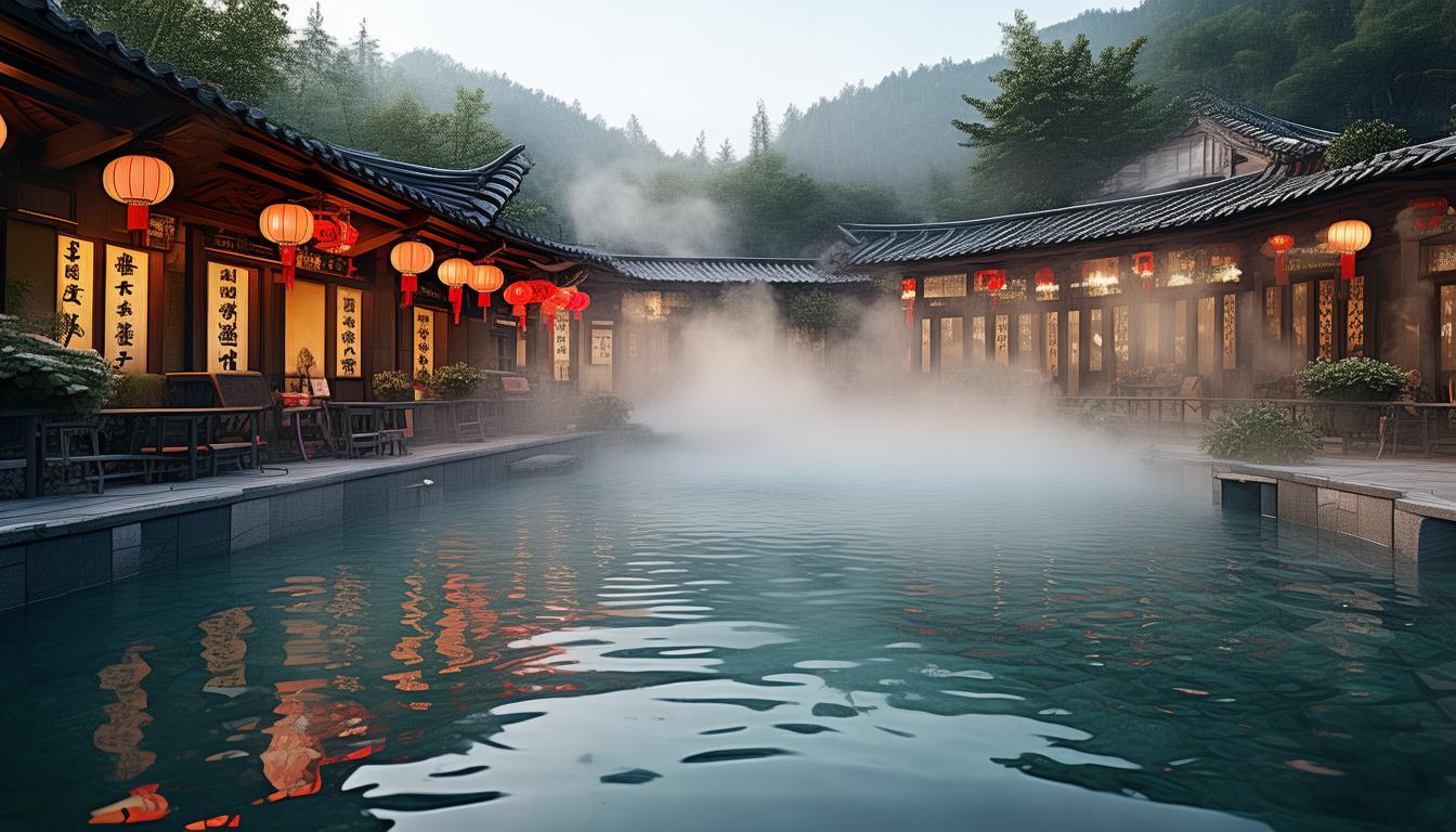 南京汤山温泉哪里泡？-图3