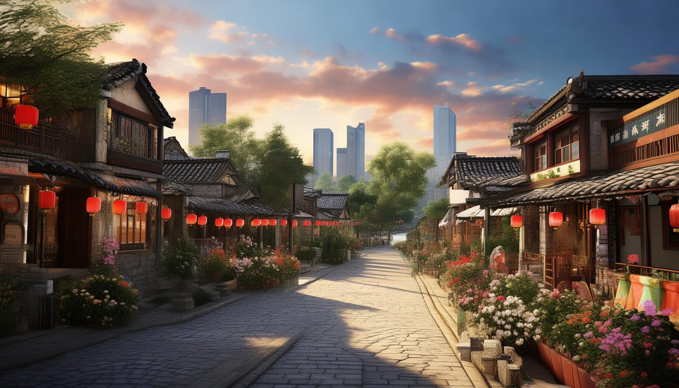 深圳周边1小时生活圈的小镇有什么别样风情？-图2