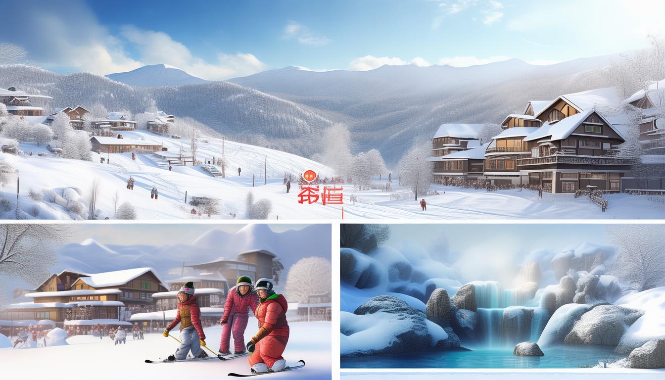 北京周边滑雪温泉哪里体验冬日浪漫？-图2
