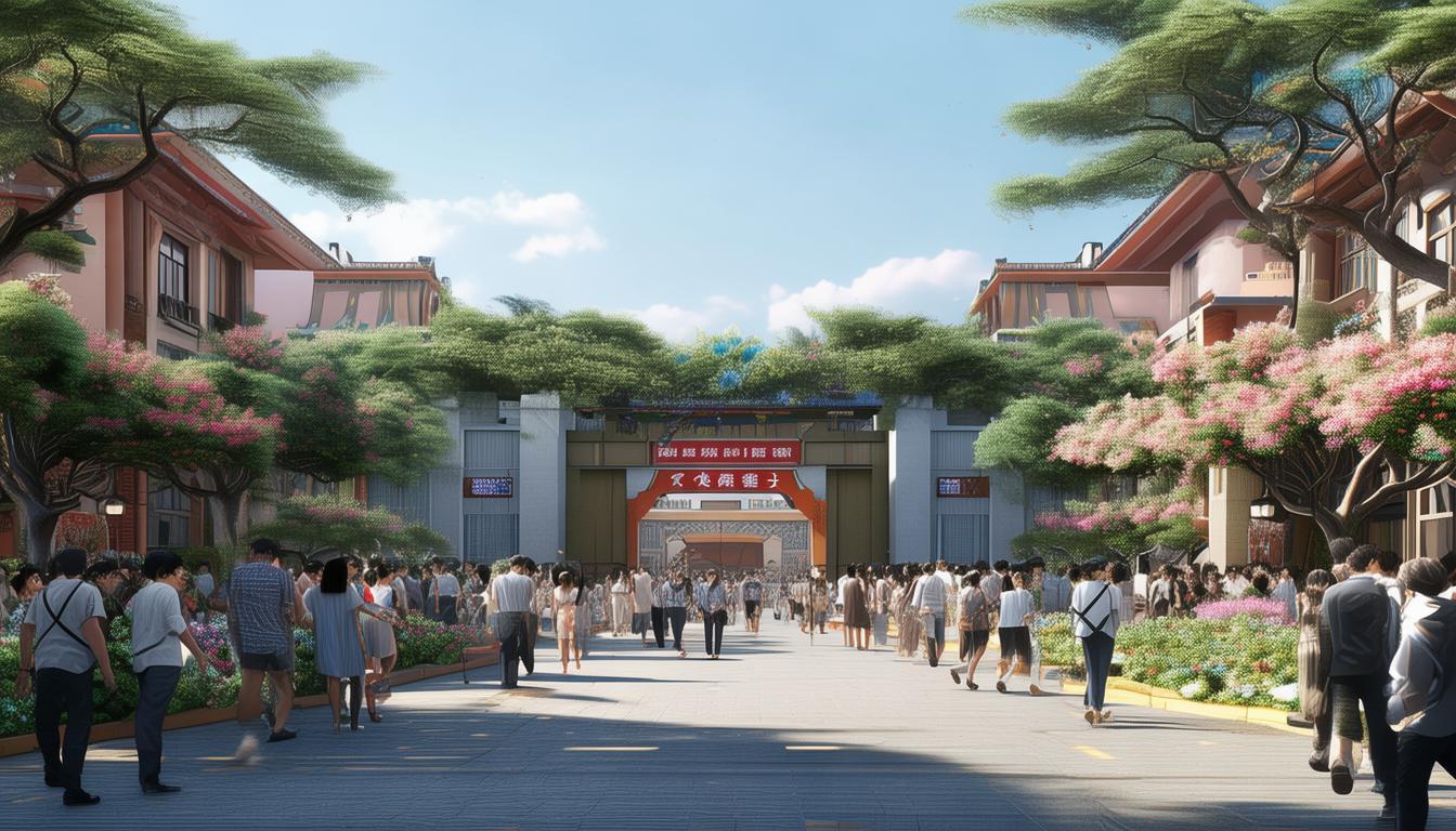 华侨大学周边哪里值得去？-图2