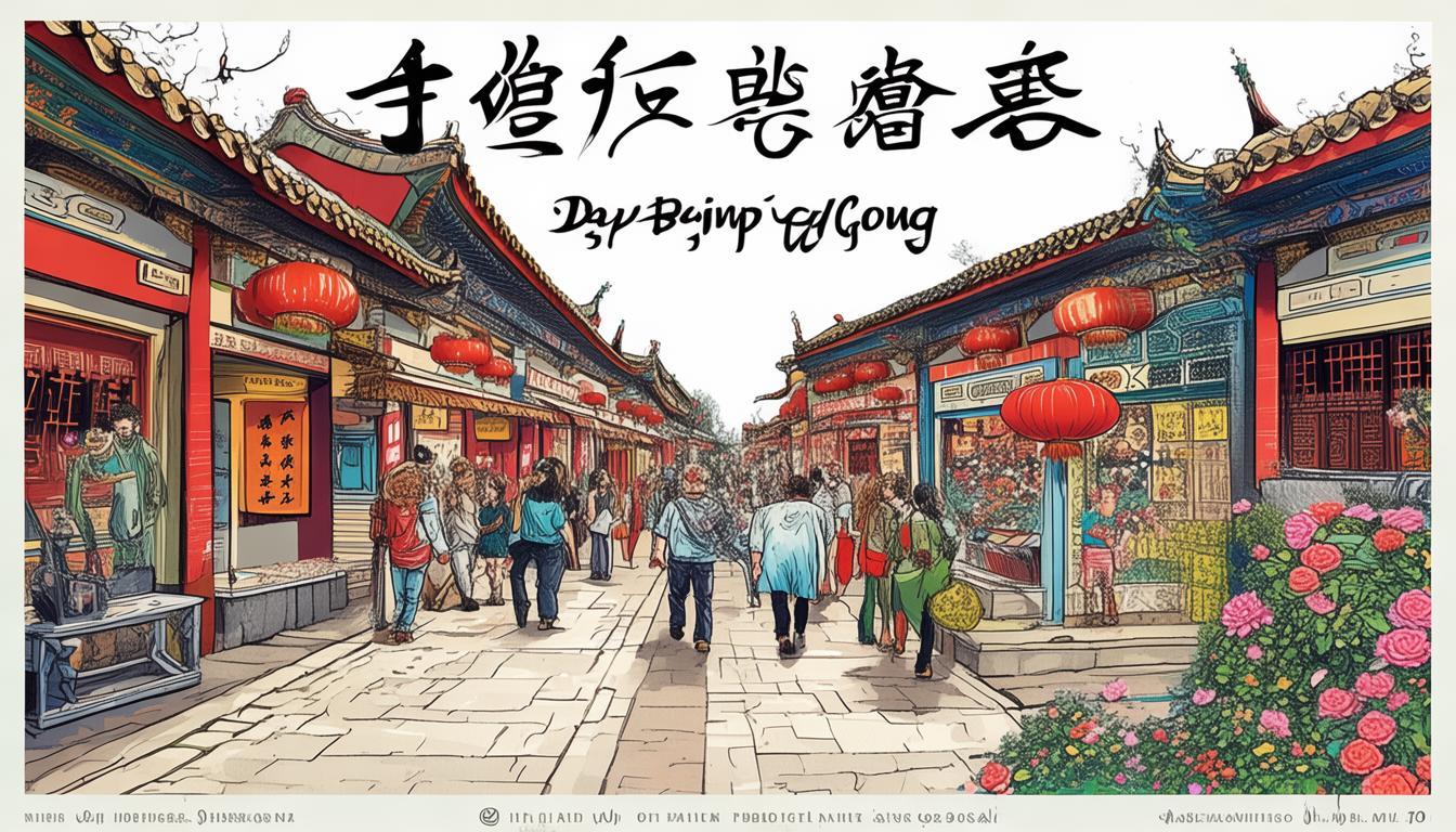 北京恭王府周边一日游，如何感受老北京文化？-图2
