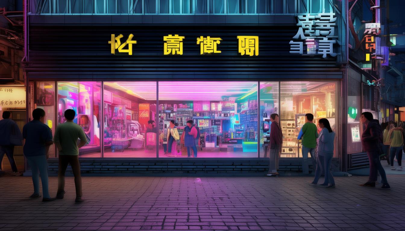 如何在中山周边店触摸热爱的新次元？-图1