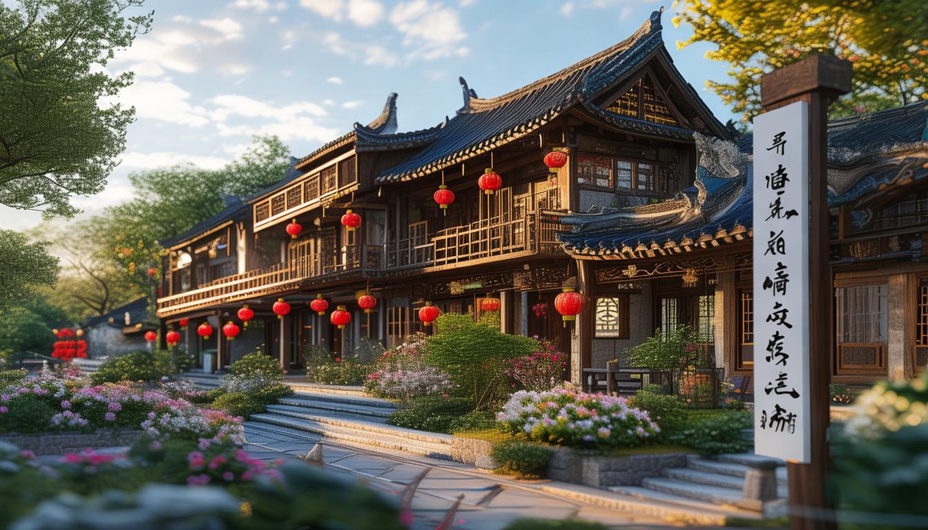 南京周边的民宿是城市生活的完美调剂吗？-图2
