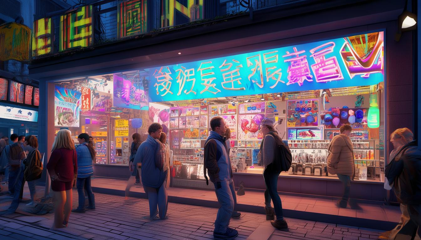 如何在中山周边店触摸热爱的新次元？-图3