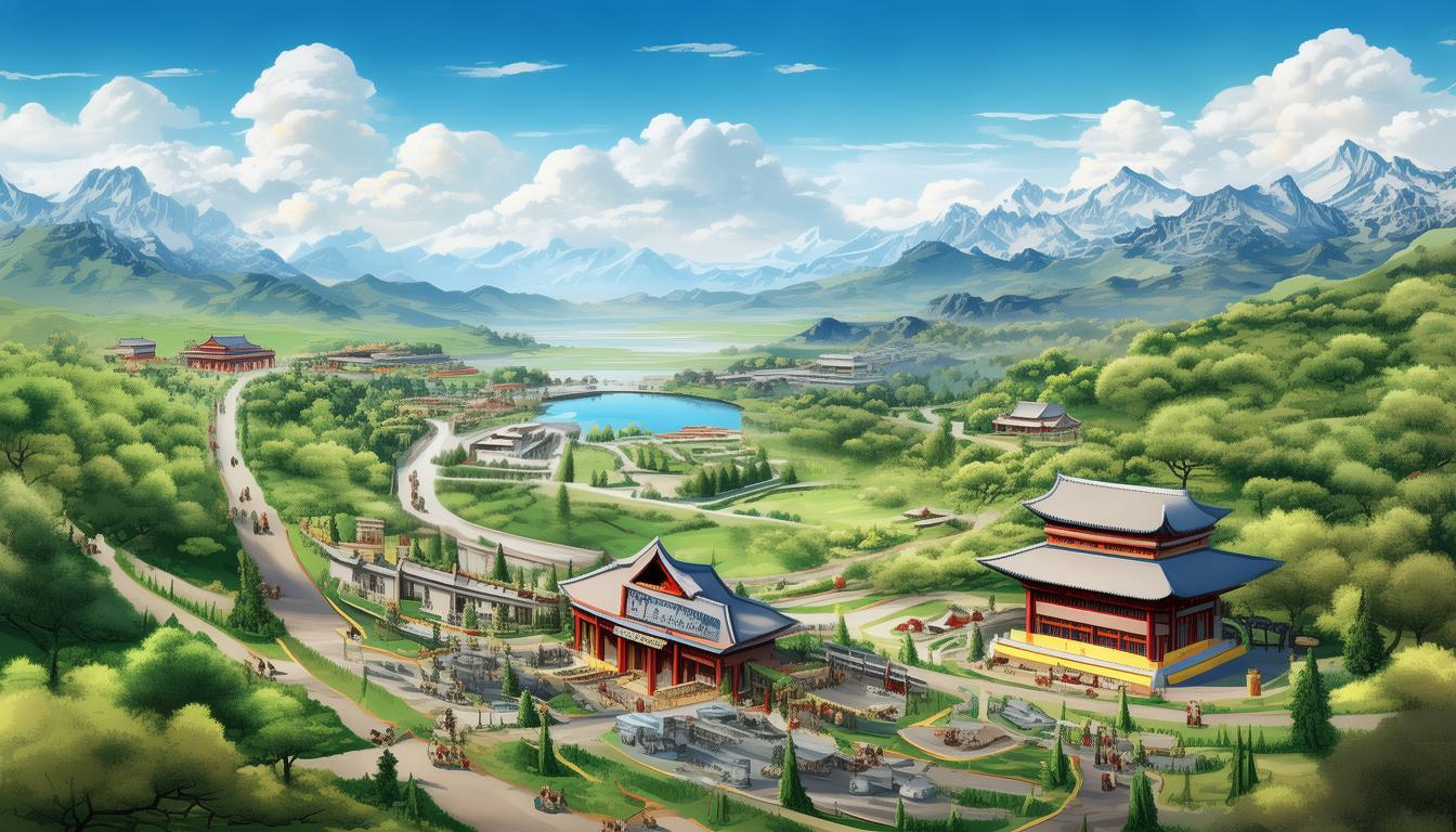 根据要求，直接生成标题如下，，承德到秦皇岛一日游怎么玩？-图1