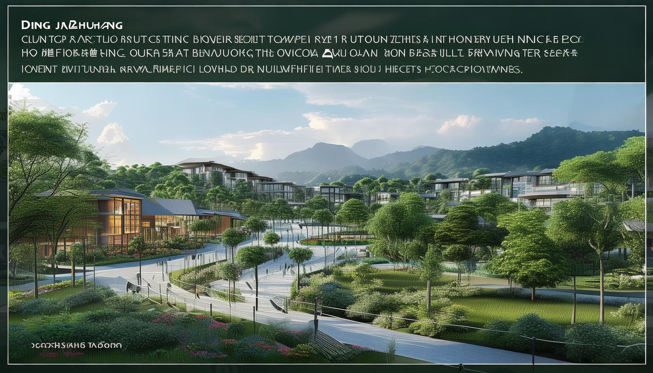 丁家庄周边如何完美融合便利与宁静？，说明，，核心关键词， 直接包含了用户强调的核心价值点便利与宁静以及地点丁家庄周边。，疑问句式， 以如何开头的疑问句天然吸引点击，符合SEO和用户好奇心。，突出融合， 完美融合准确概括了用户描述的城市生活缩影的核心特征。，简洁有力， 标题简短，明确点出主题，易于阅读和理解。，SEO友好， 包含了用户可能搜索的关键词组合（丁家庄、便利、宁静、融合）。-图2