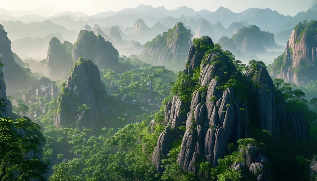 柳州周边有哪些值得爬的山推荐？-图1