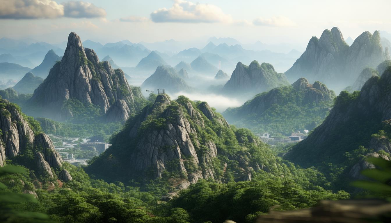 柳州周边有哪些值得爬的山推荐？-图2