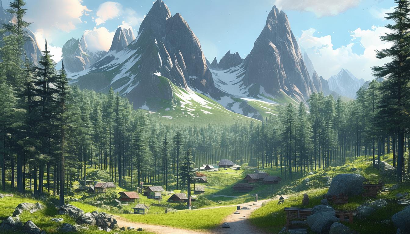 曾家山哪里是高山避暑的乐园？-图2