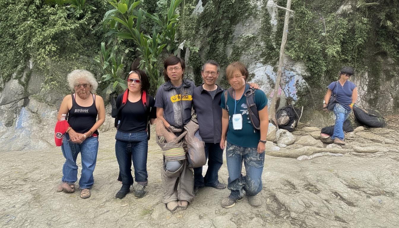 萍乡孽龙洞一日游，亿万年形成的地下奇观？，说明，，核心信息保留， 包含了地点萍乡孽龙洞、活动形式一日游和核心卖点亿万年形成的地下奇观。，疑问句式， 使用问号结尾，引发读者好奇心和点击欲。，简洁直接， 语言精炼，没有多余词汇。，SEO友好， 标题包含了用户搜索萍乡孽龙洞、一日游、地下奇观等关键词的可能性。，吸引力， 亿万年形成强调了其独特性和古老神秘感，地下奇观点明了其核心价值。-图1