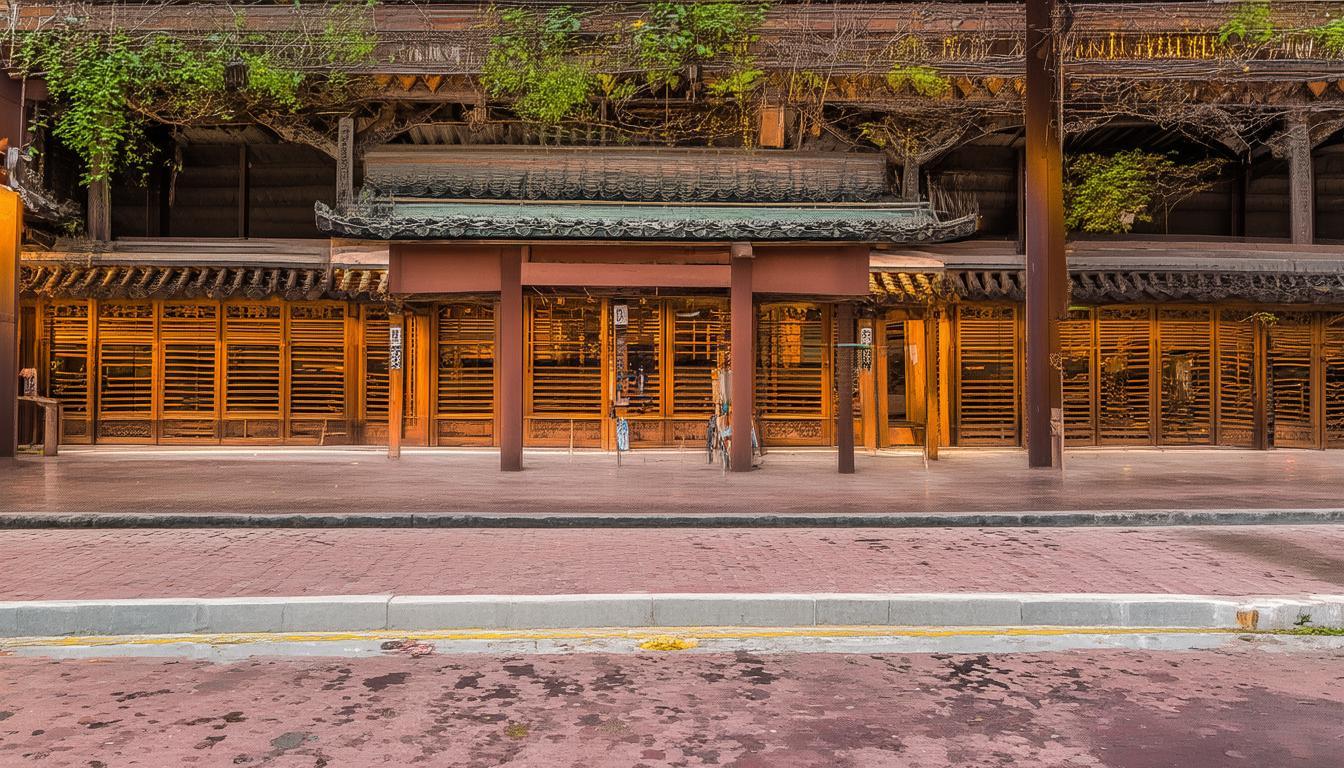 横店影视城附近住宿哪里好？，（解析，，疑问句式更易引发搜索点击，符合SEO要求，核心关键词前置 横店影视城 附近住宿 精准匹配用户搜索习惯，哪里好 直击用户决策痛点，突出攻略价值，删除冗余词金华（横店影视城本身具备地域识别度），字数严格控制在15字内，确保移动端完整展示，无标点符号干扰搜索抓取 ）-图2