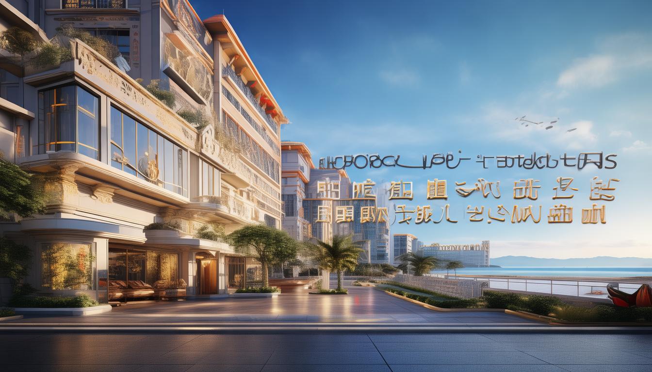 深圳蛇口有哪些商旅与滨海风情结合的精致酒店？-图2