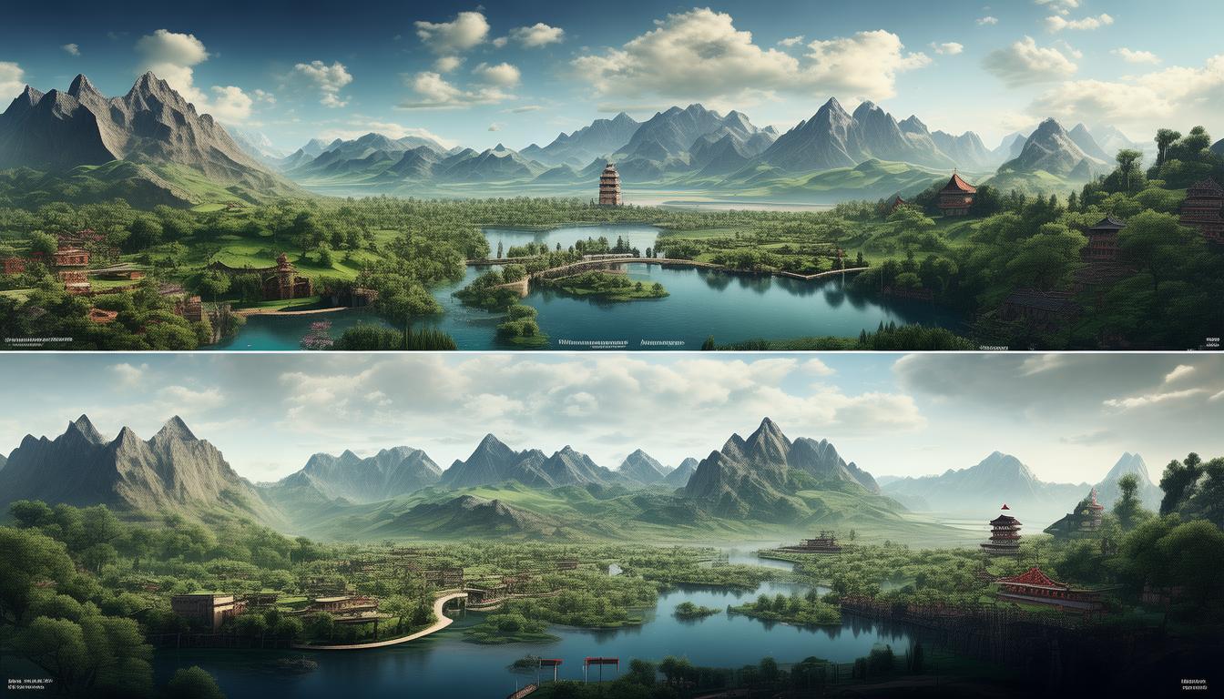 北京周边有哪些有山有水的景点？-图1