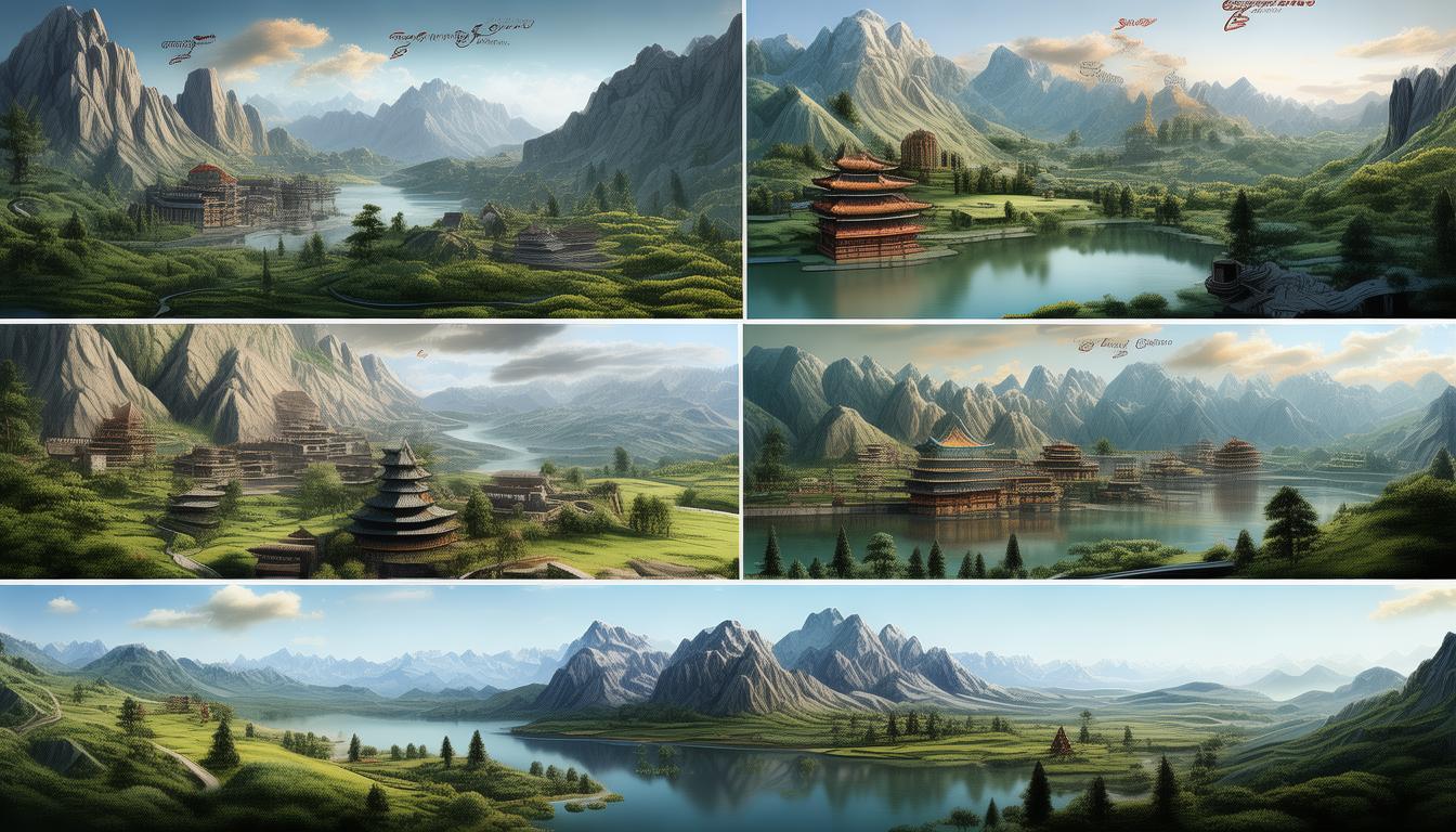 北京周边有哪些有山有水的景点？-图2