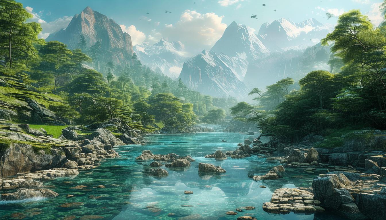 养子沟一日游值得去吗？山水画卷+千年传奇！-图3