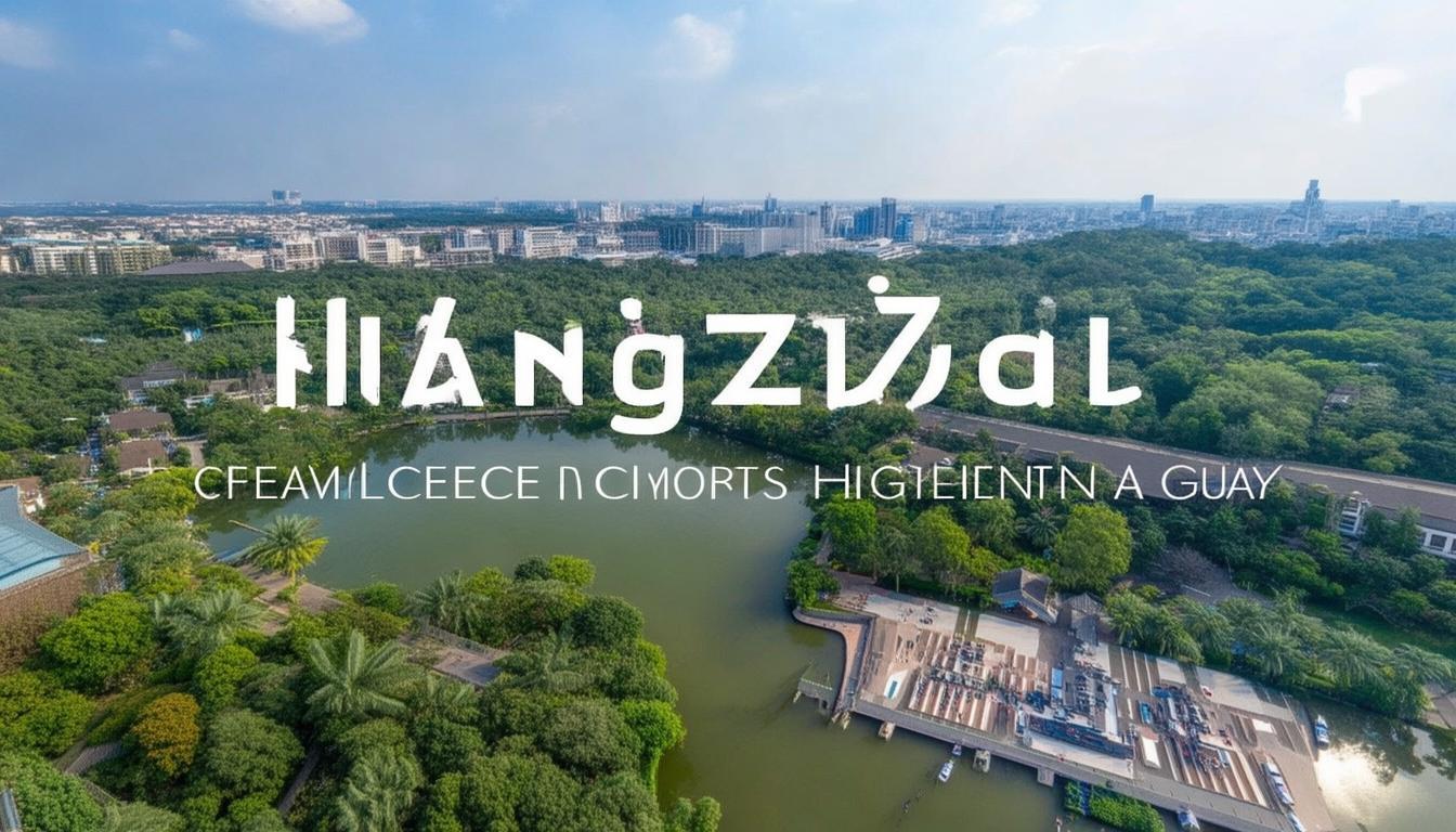 根据要求生成SEO友好的疑问标题，，How to Show Foreign Visitors the Best of Hangzhou in One Day?-图1