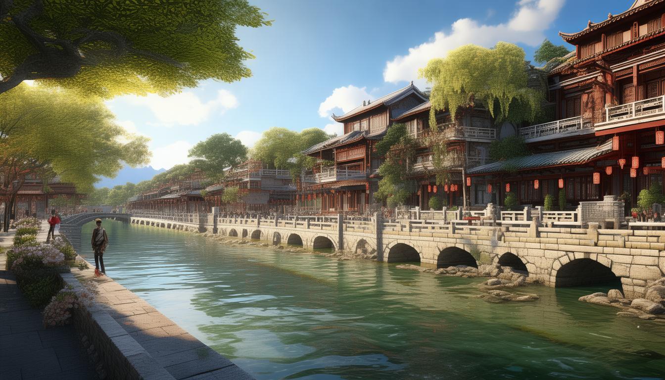 丹东一日游哪里好玩？沿江而行，触摸历史的脉搏-图3