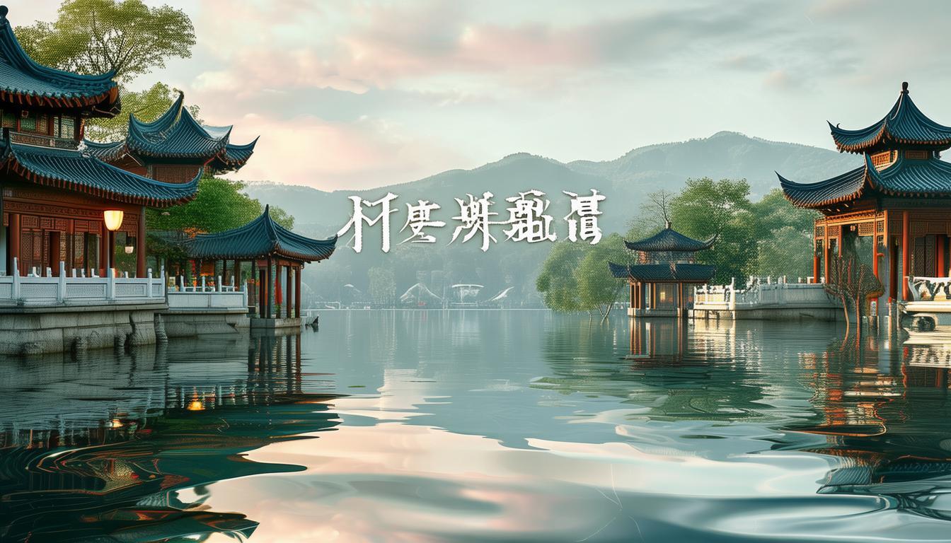 杭州是西湖之畔的浪漫之城吗？-图1