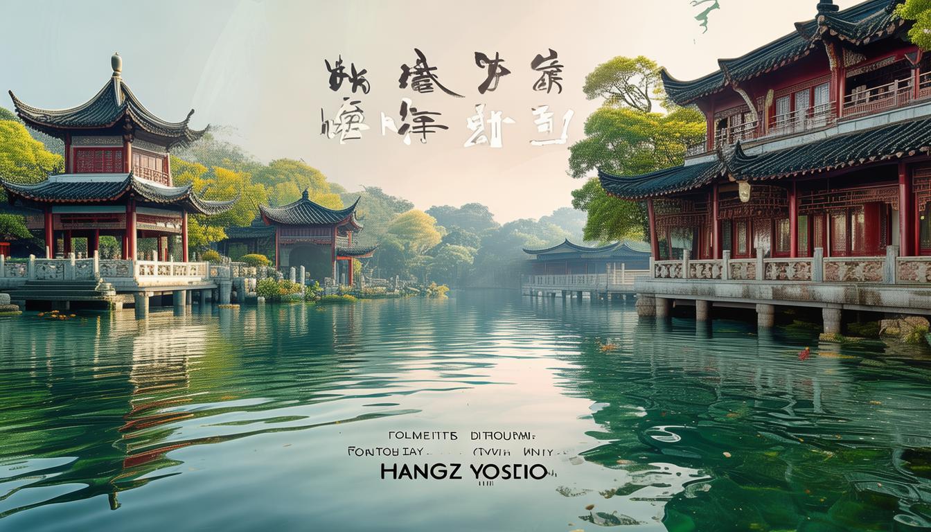 杭州是西湖之畔的浪漫之城吗？-图3