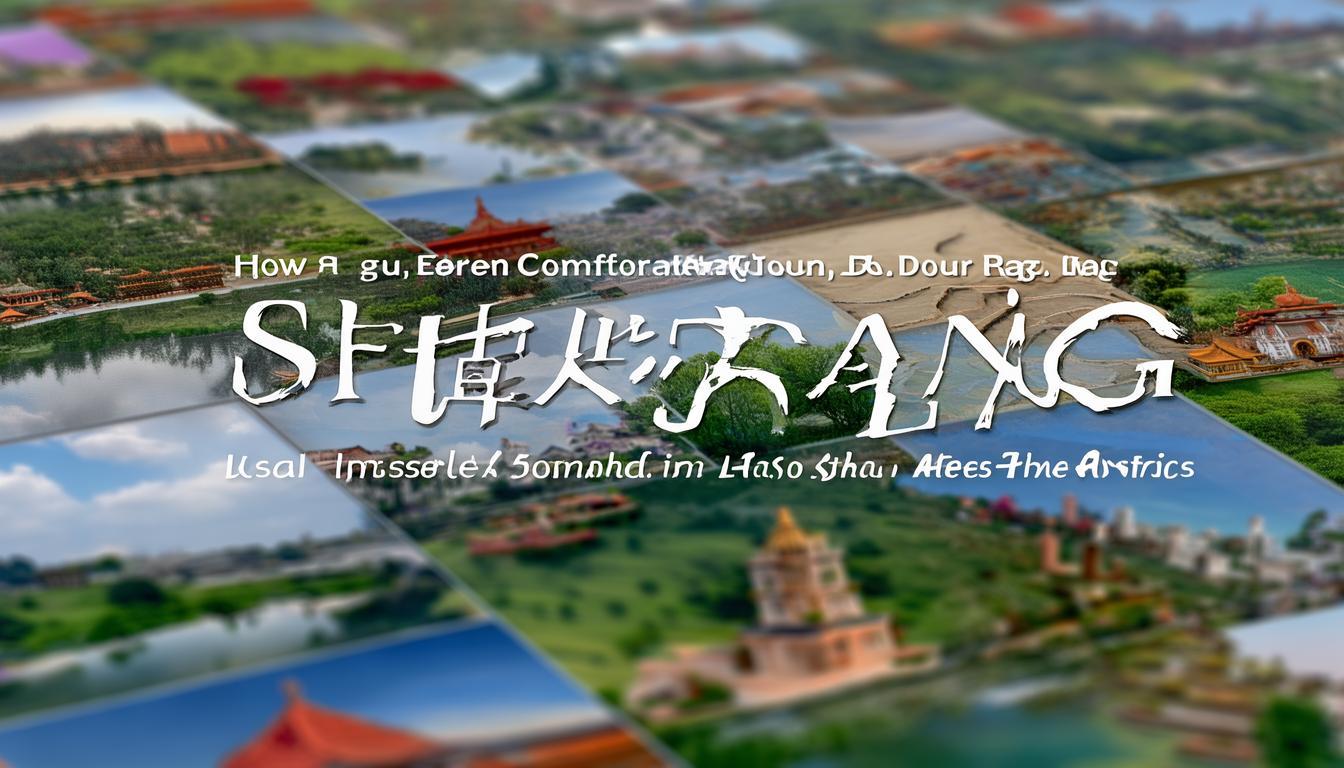 如何轻松规划五一沈阳周边一日游尽享辽沈风情？-图1