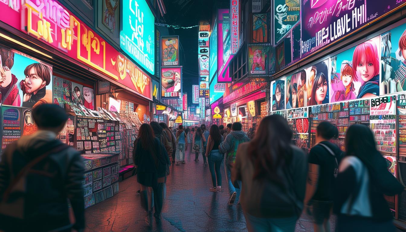 明洞周边店是KPOP迷的朝圣地吗？一站式收藏偶像心跳！-图3