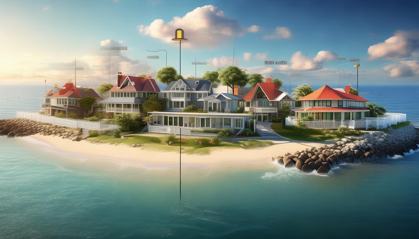 连岛附近哪里住宿方便？-图2