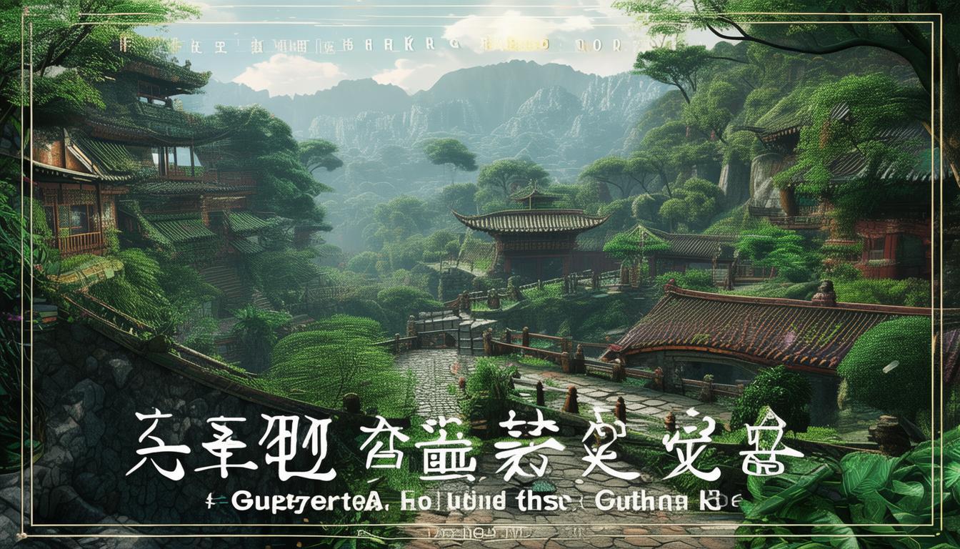 探寻岭南秘境，广州周边鲜为人知的诗意栖居地在哪？-图2