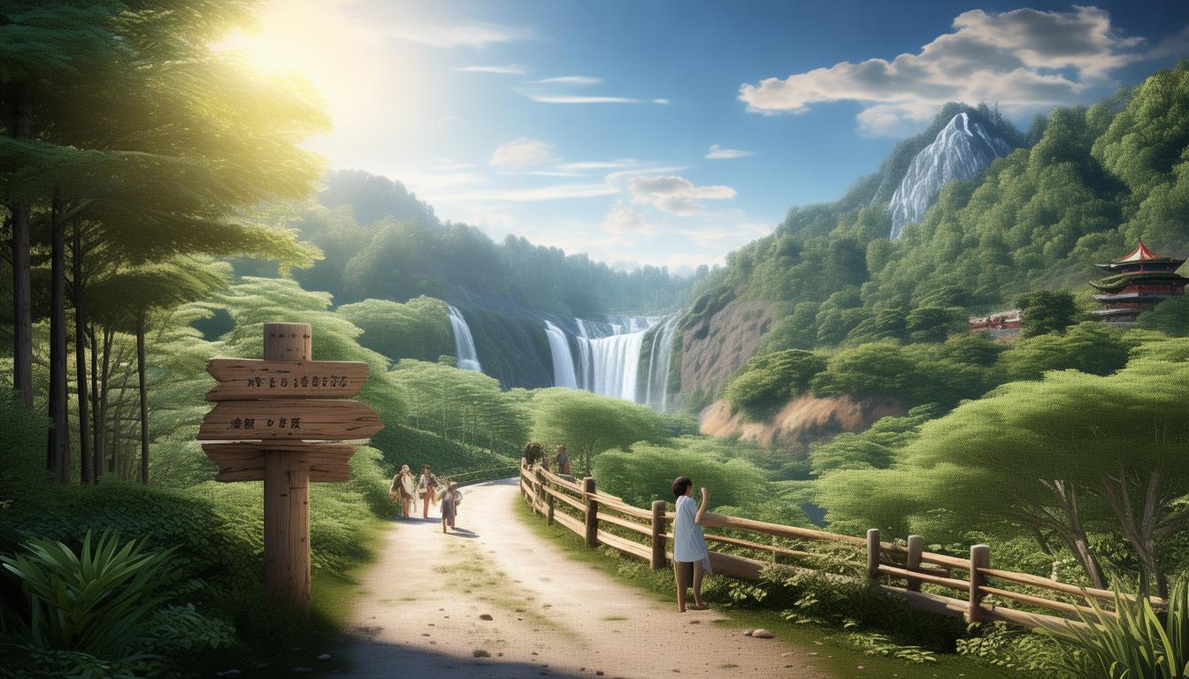 浙江哪里适合自驾避暑一日游？-图3