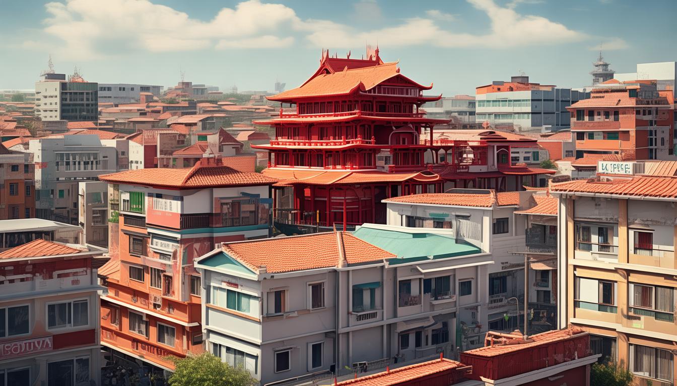 红庙周边有哪些医院？-图1
