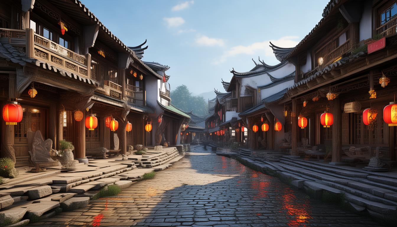 绍兴周边古镇的时光遗珍在哪里？-图2