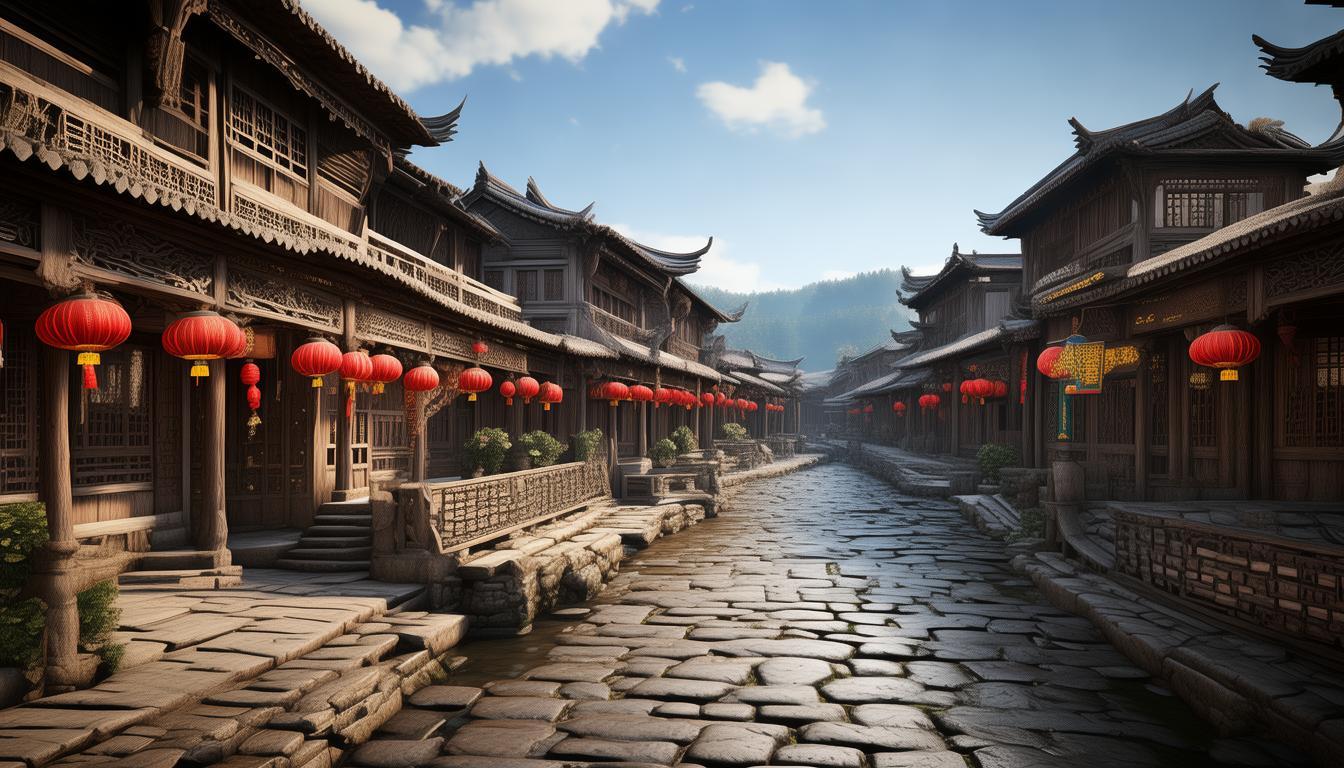 绍兴周边古镇的时光遗珍在哪里？-图3