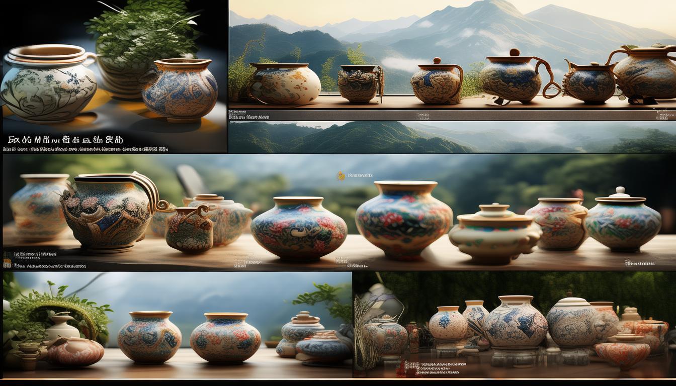 探秘博山，陶瓷文化如何融合艺术与自然？-图1