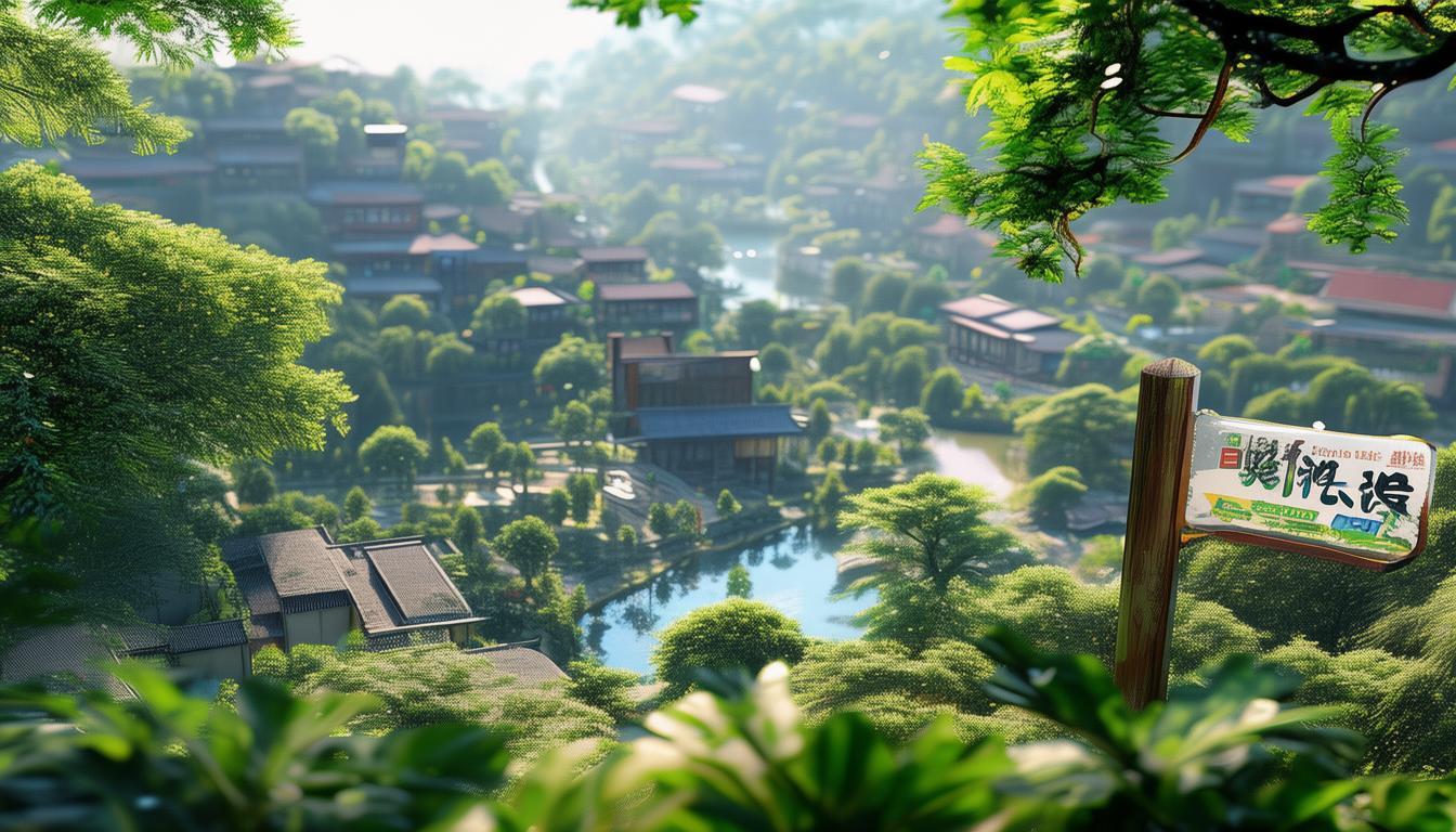 为什么桐庐适合一日游？-图1