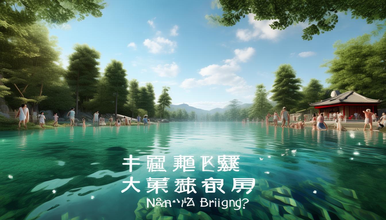 北京周边哪里玩水避暑最清凉？-图1