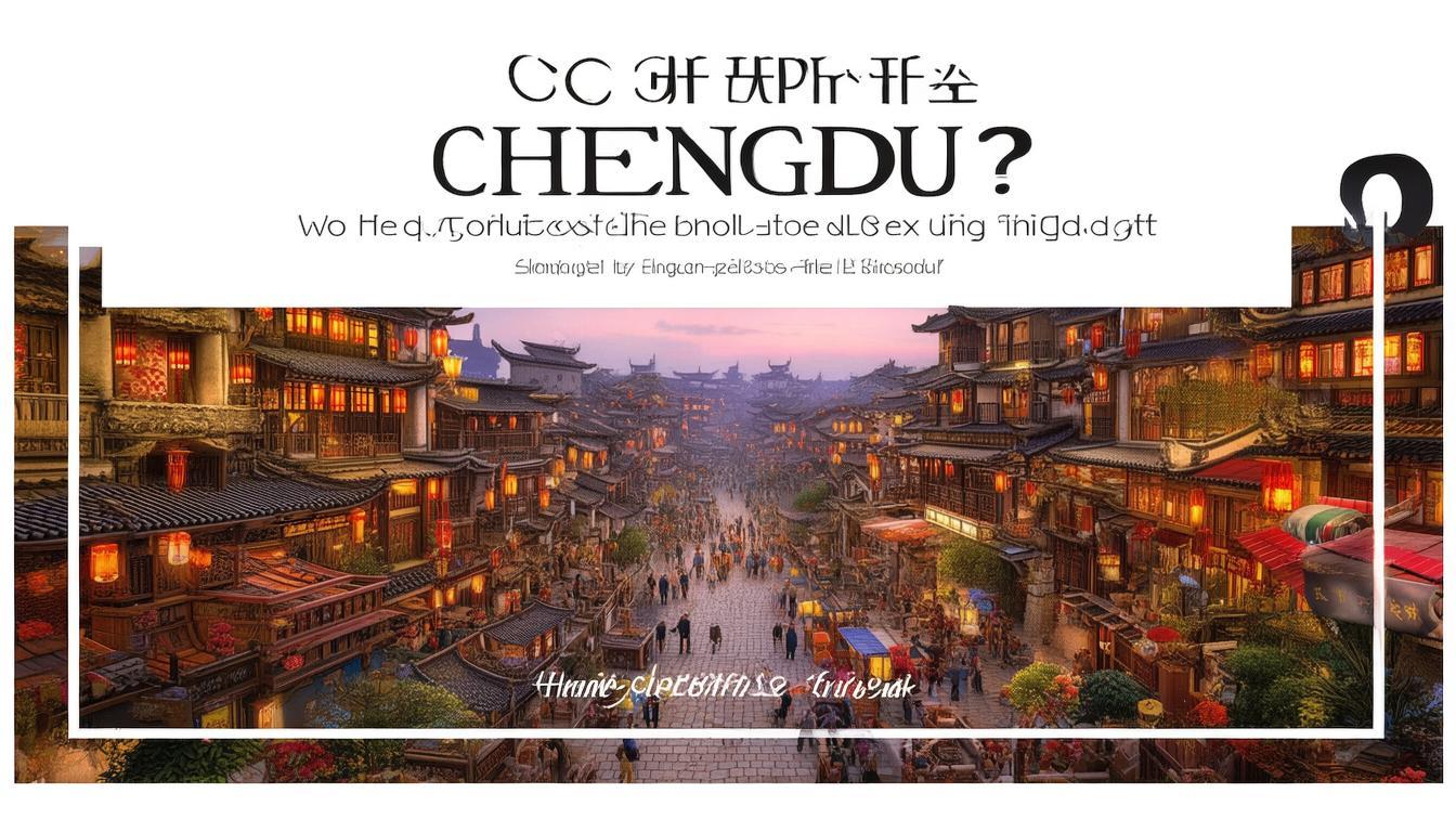 如何一日游遍成都主城，尽享烟火风华？，理由，，核心关键词包含， 一日游、成都主城、烟火、风华 都是内容的核心关键词，利于搜索。，疑问句式吸引点击， 如何开头的疑问句能引发读者好奇和共鸣。，简洁明了， 直接点明主题（一日游成都主城）和亮点（烟火与风华）。，意境保留， 尽享烟火风华 浓缩了原文浓缩天府之国的烟火与风华的意境，更精炼。-图2